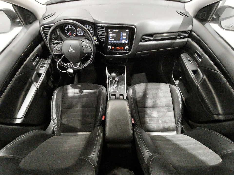 Mitsubishi OUTLANDER 2020 — Copart
