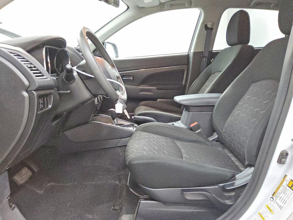Mitsubishi OUTLANDER 2024 — Copart