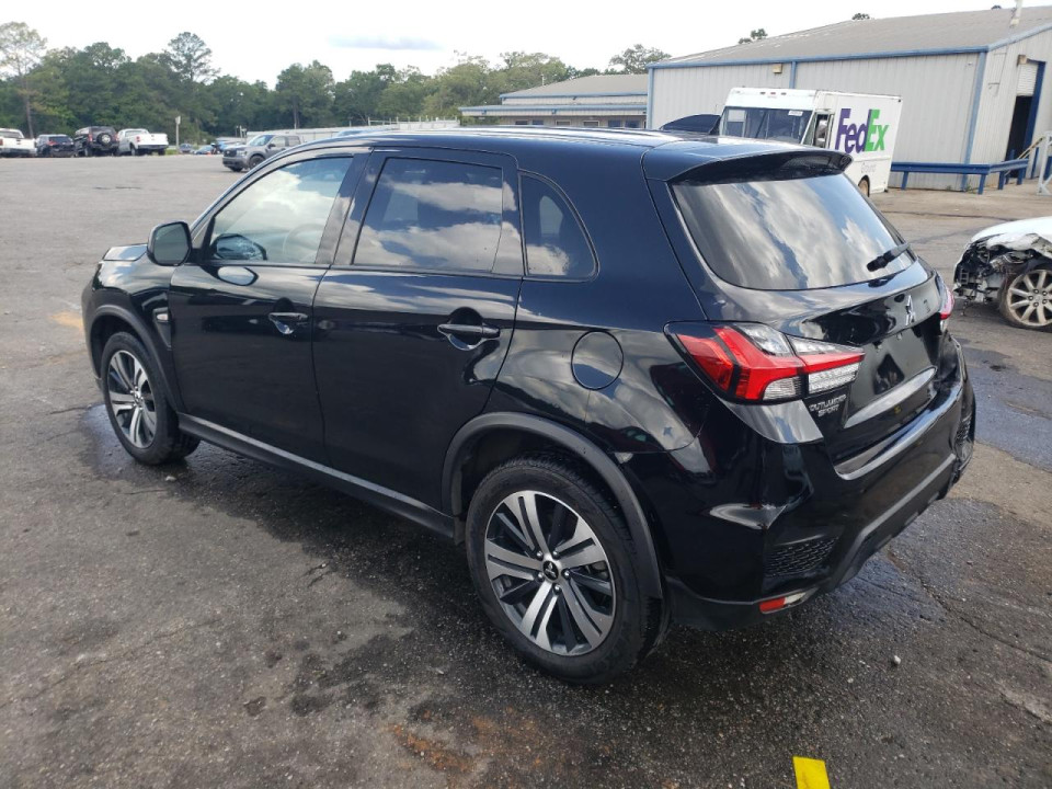 Mitsubishi OUTLANDER 2024 — Copart