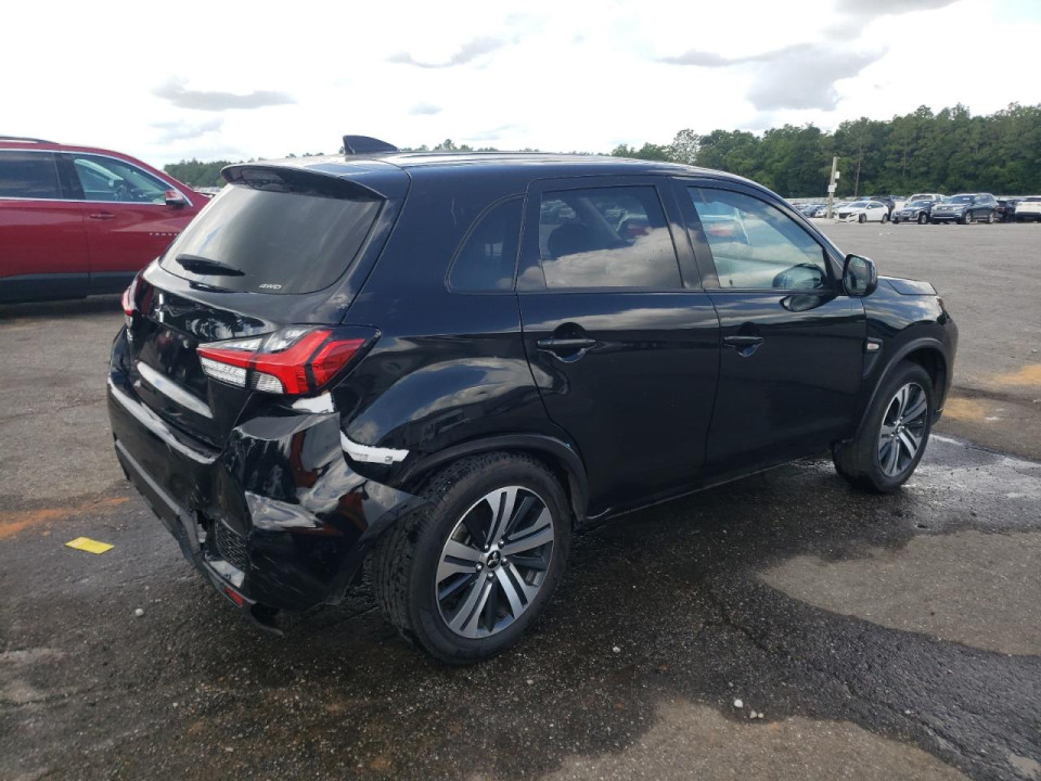 Mitsubishi OUTLANDER 2024 — Copart