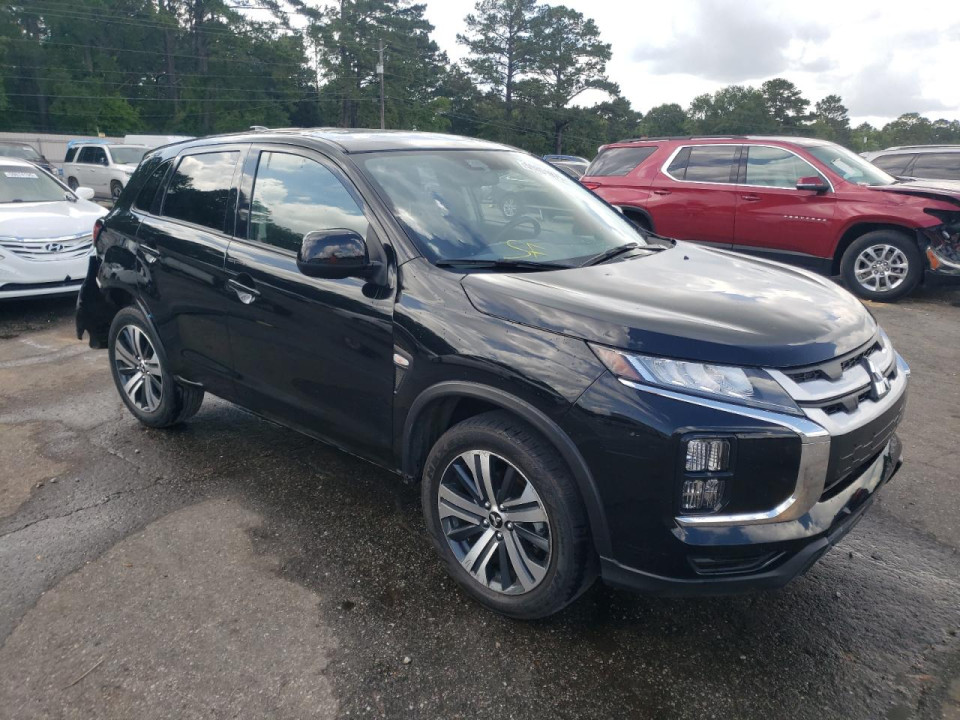 Mitsubishi OUTLANDER 2024 — Copart