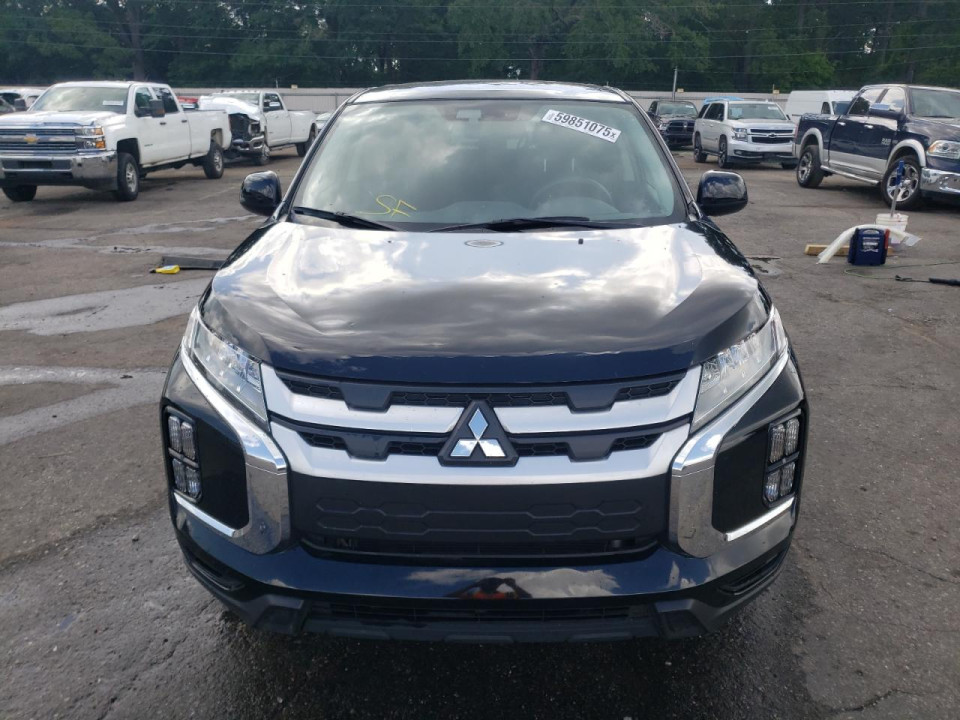 Mitsubishi OUTLANDER 2024 — Copart