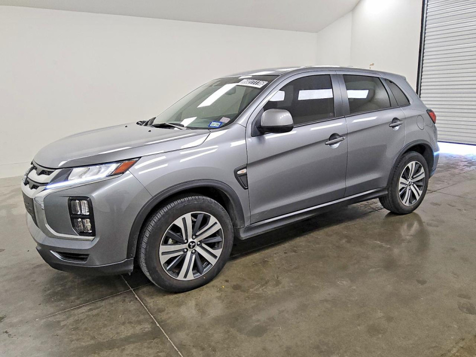 Mitsubishi OUTLANDER 2024 — Copart