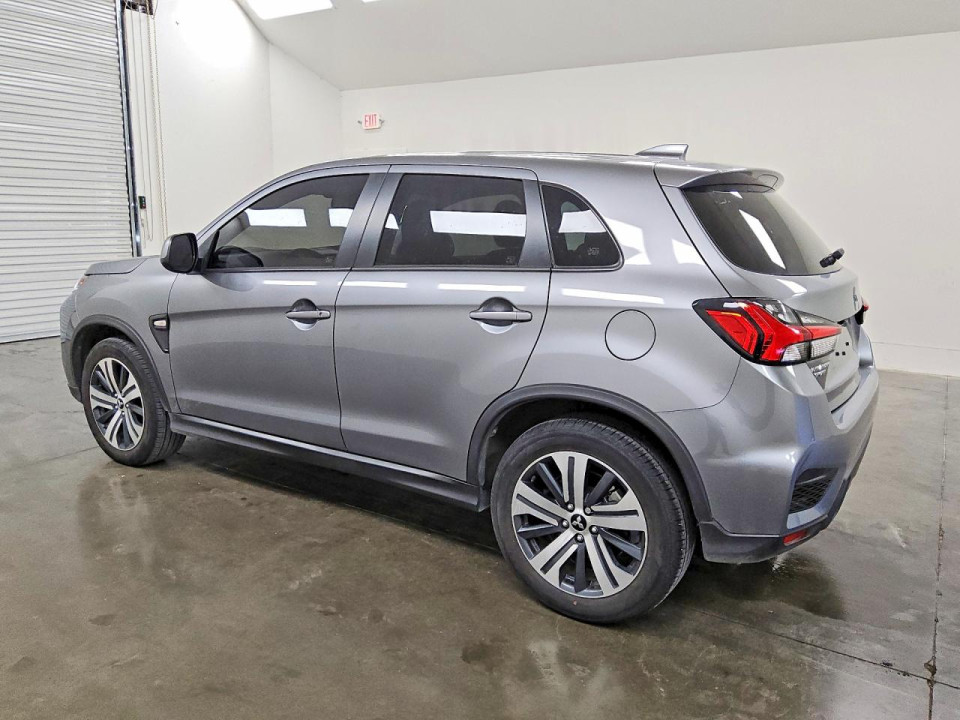 Mitsubishi OUTLANDER 2024 — Copart