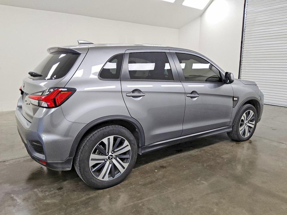 Mitsubishi OUTLANDER 2024 — Copart