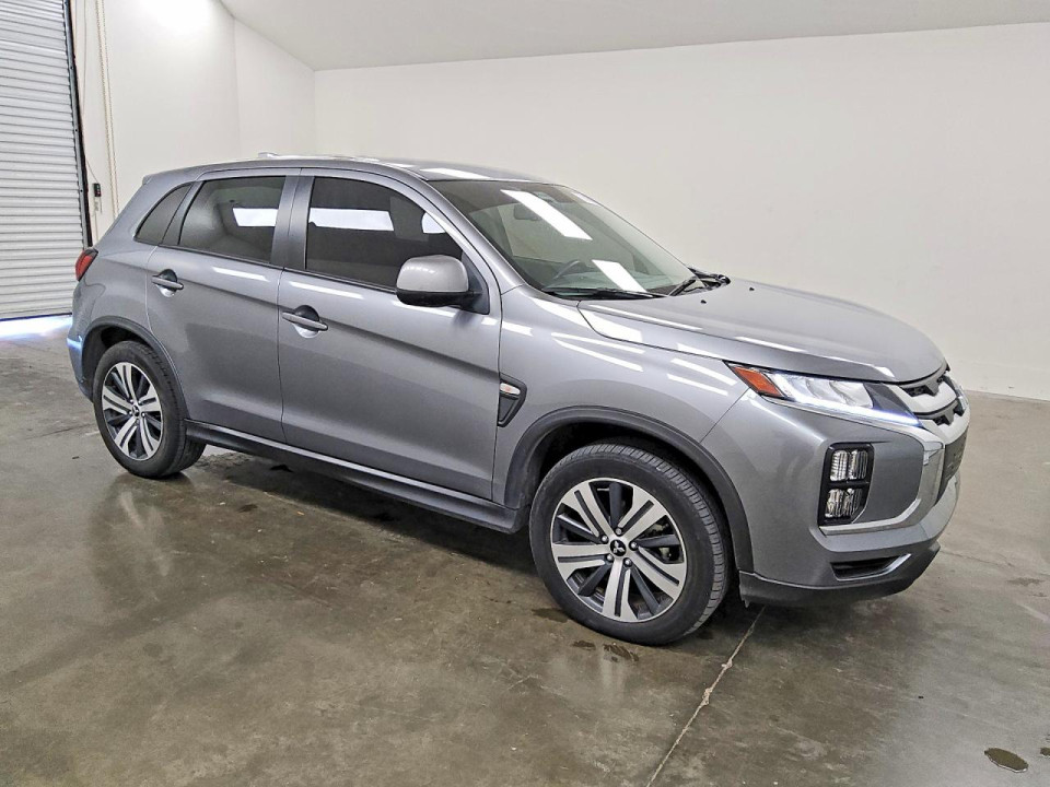 Mitsubishi OUTLANDER 2024 — Copart