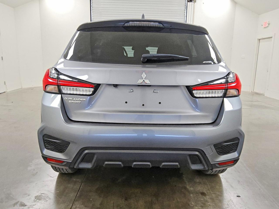 Mitsubishi OUTLANDER 2024 — Copart