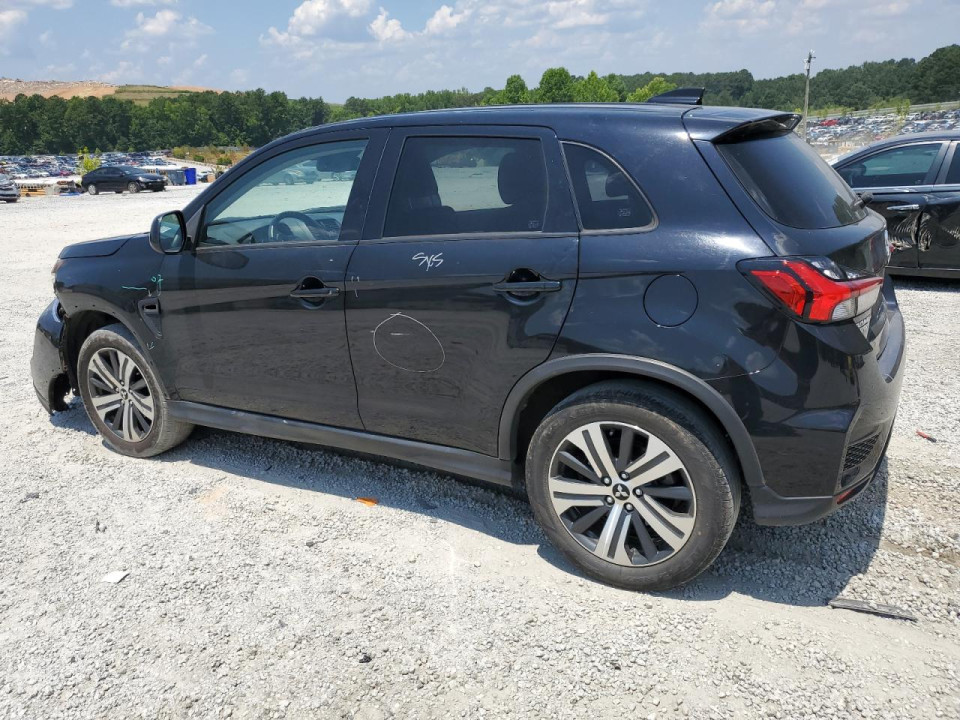 Mitsubishi OUTLANDER 2021 — Copart