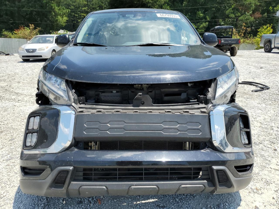 Mitsubishi OUTLANDER 2021 — Copart