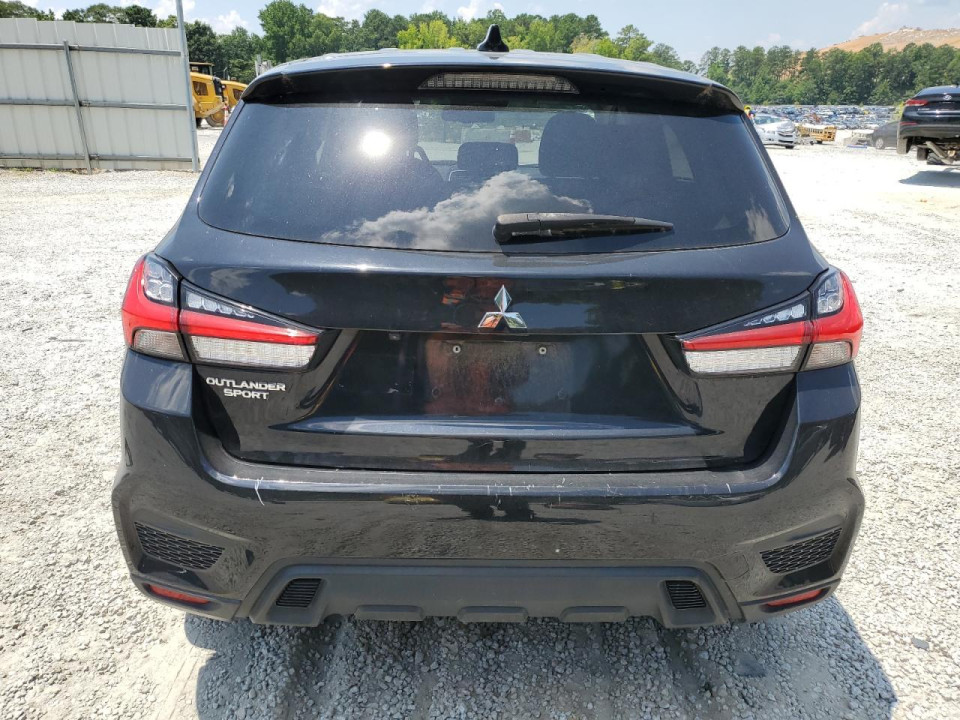 Mitsubishi OUTLANDER 2021 — Copart