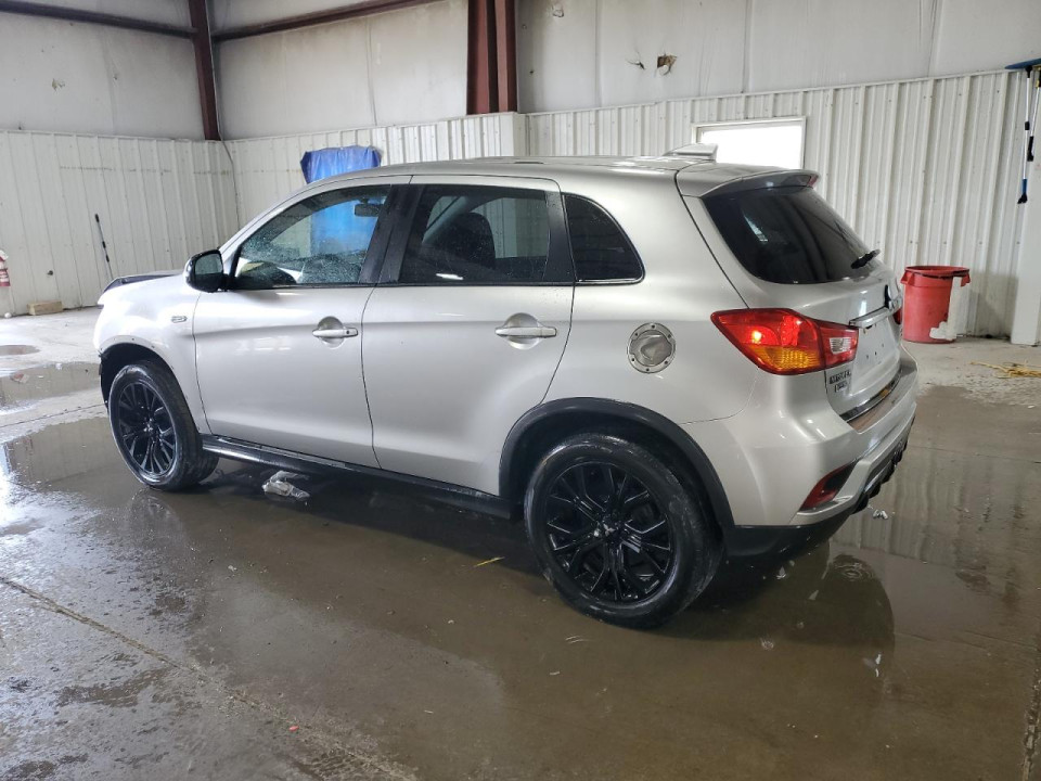 Mitsubishi OUTLANDER 2019 — Copart