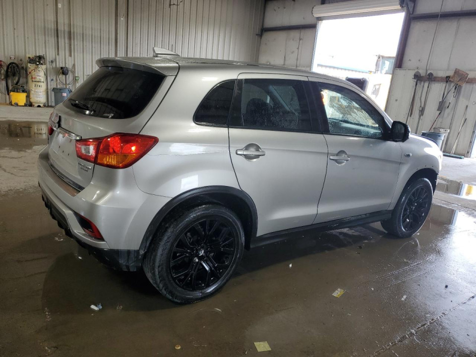 Mitsubishi OUTLANDER 2019 — Copart