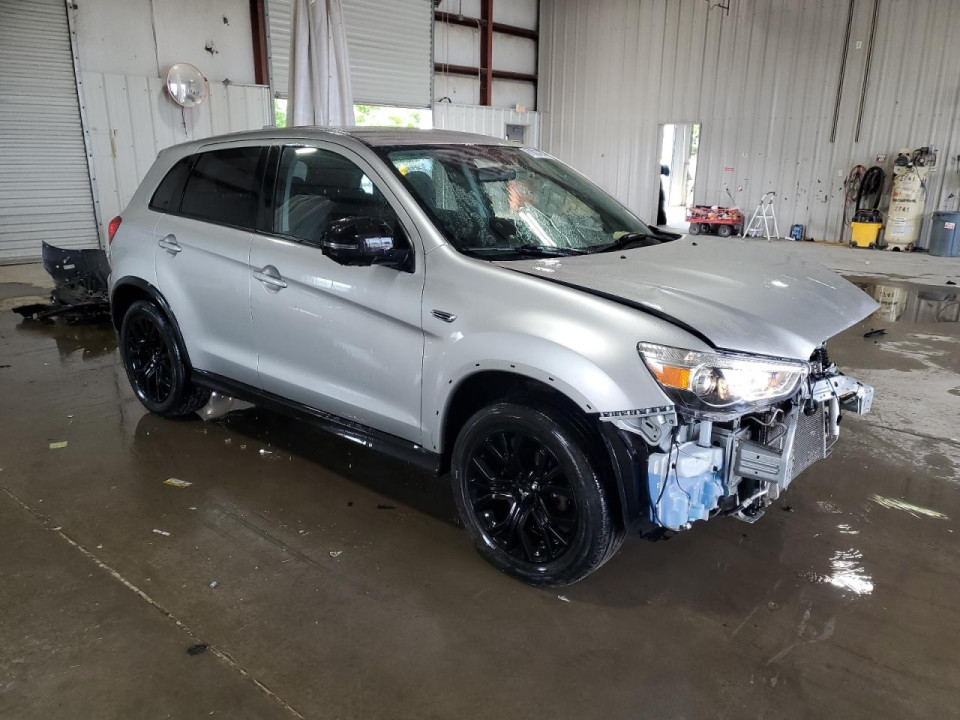 Mitsubishi OUTLANDER 2019 — Copart
