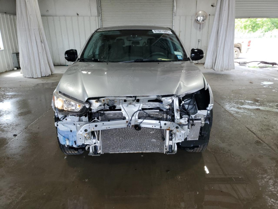 Mitsubishi OUTLANDER 2019 — Copart