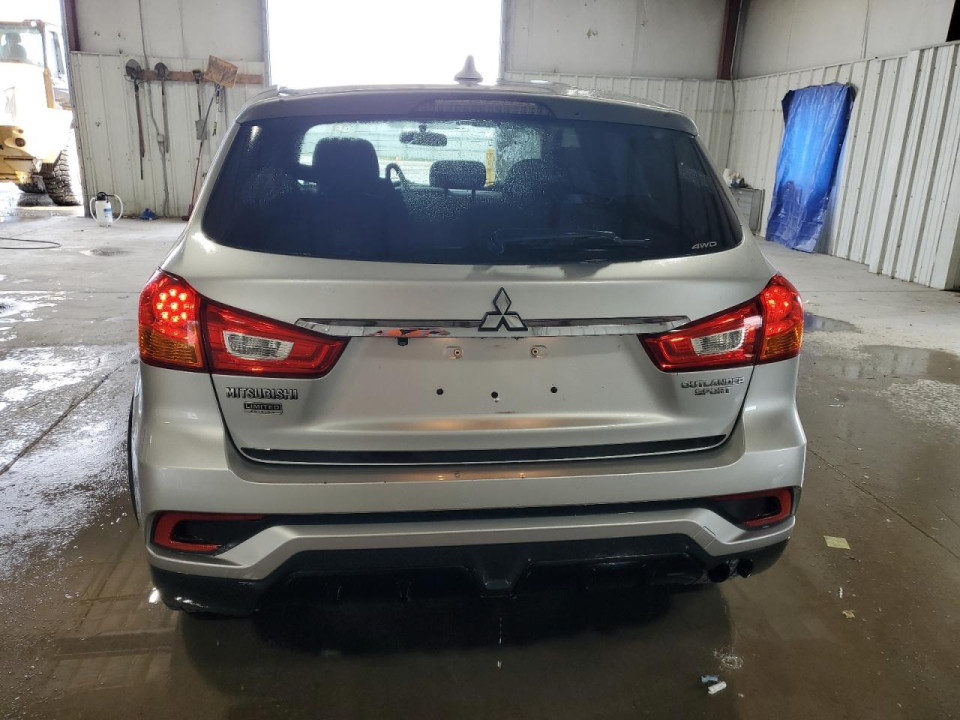 Mitsubishi OUTLANDER 2019 — Copart