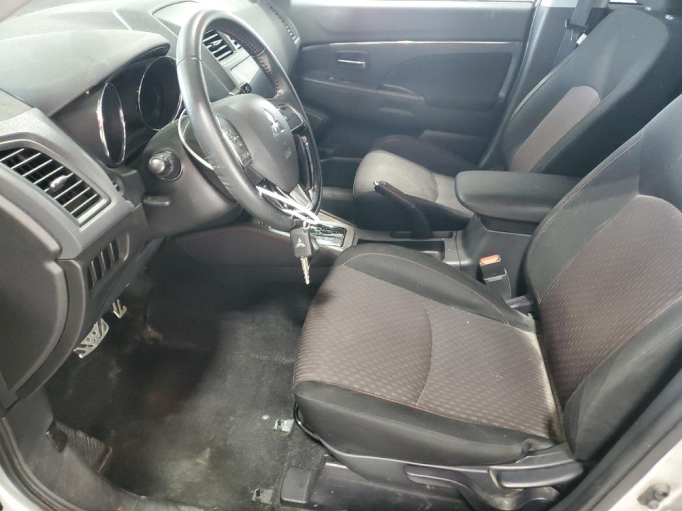 Mitsubishi OUTLANDER 2019 — Copart