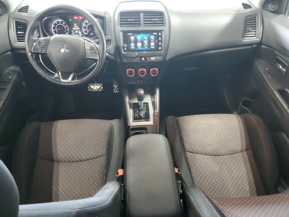Mitsubishi OUTLANDER 2019 — Copart