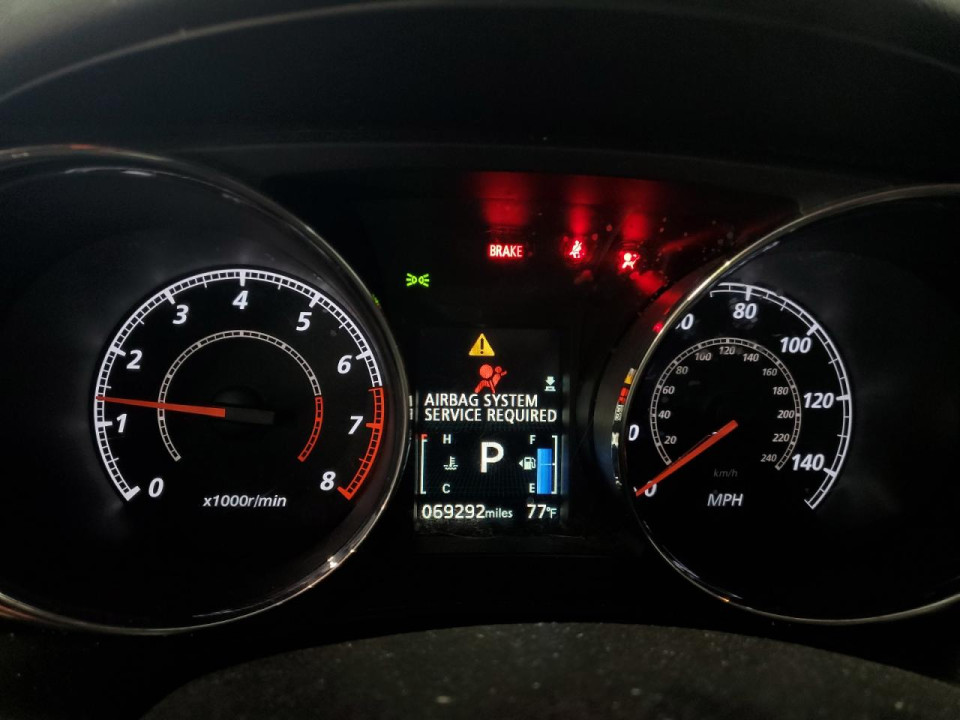 Mitsubishi OUTLANDER 2019 — Copart