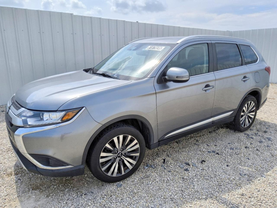 Mitsubishi OUTLANDER 2020 — Copart