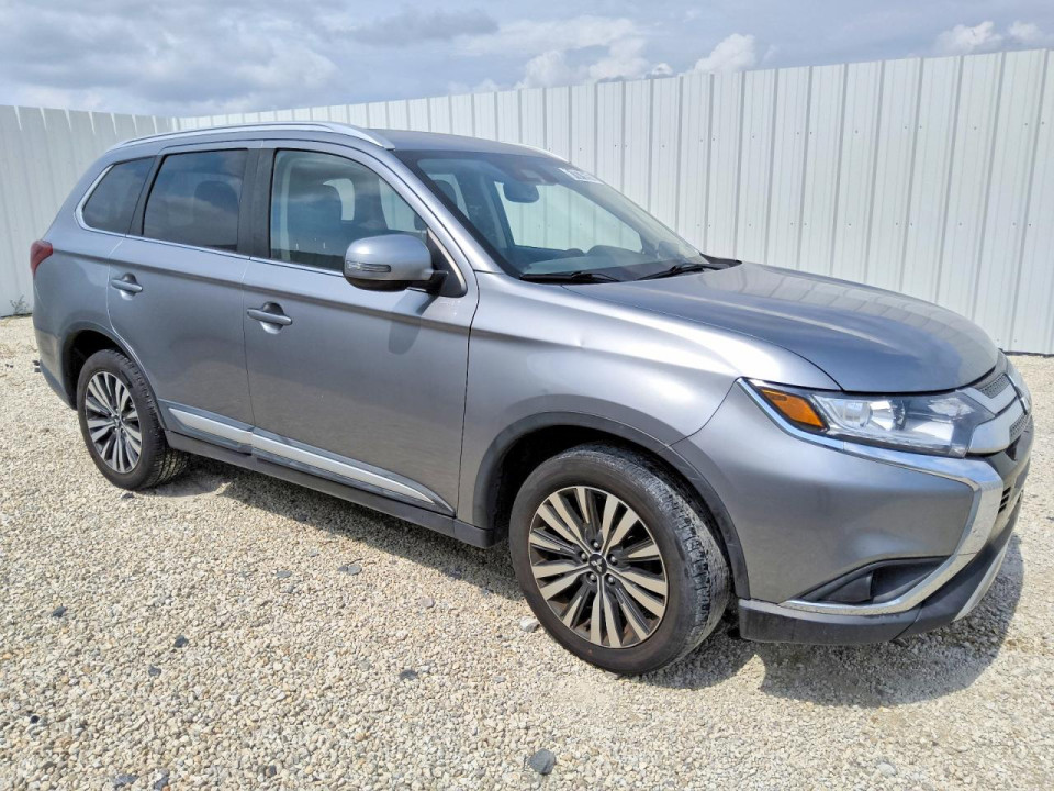 Mitsubishi OUTLANDER 2020 — Copart