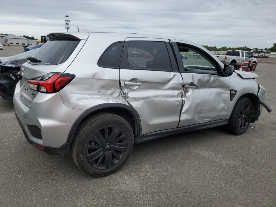 Mitsubishi OUTLANDER 2023 — Copart