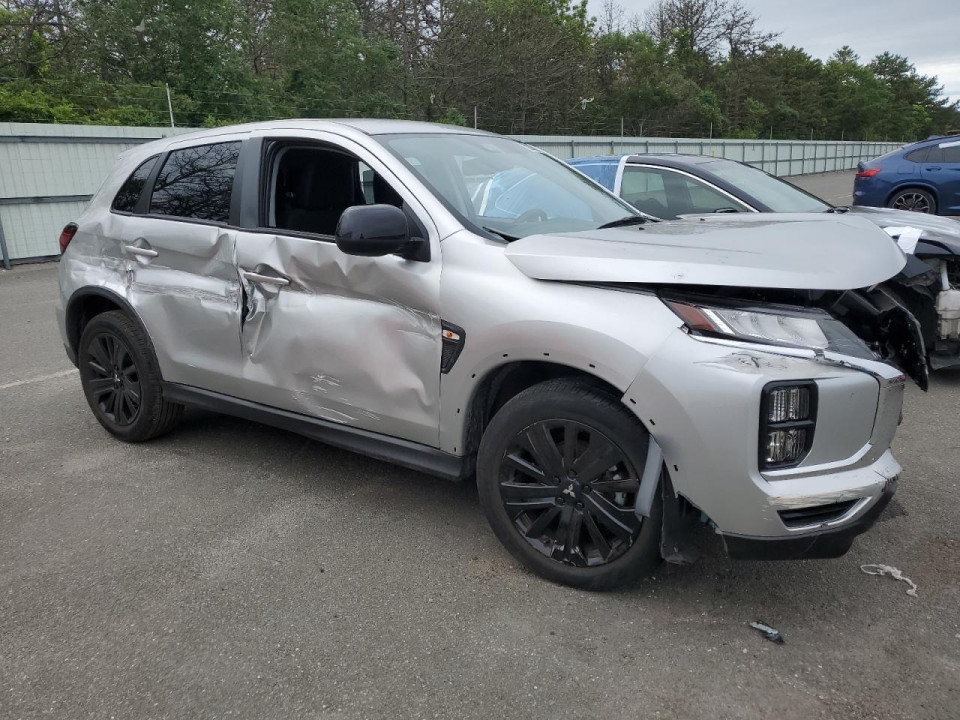 Mitsubishi OUTLANDER 2023 — Copart