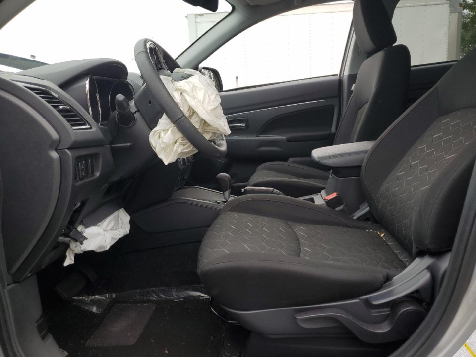Mitsubishi OUTLANDER 2023 — Copart