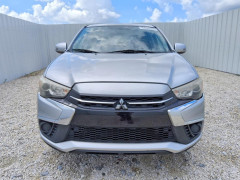 Mitsubishi OUTLANDER 2018 — Copart