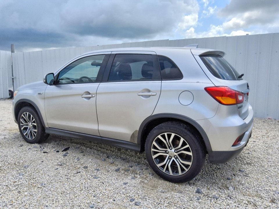 Mitsubishi OUTLANDER 2018 — Copart