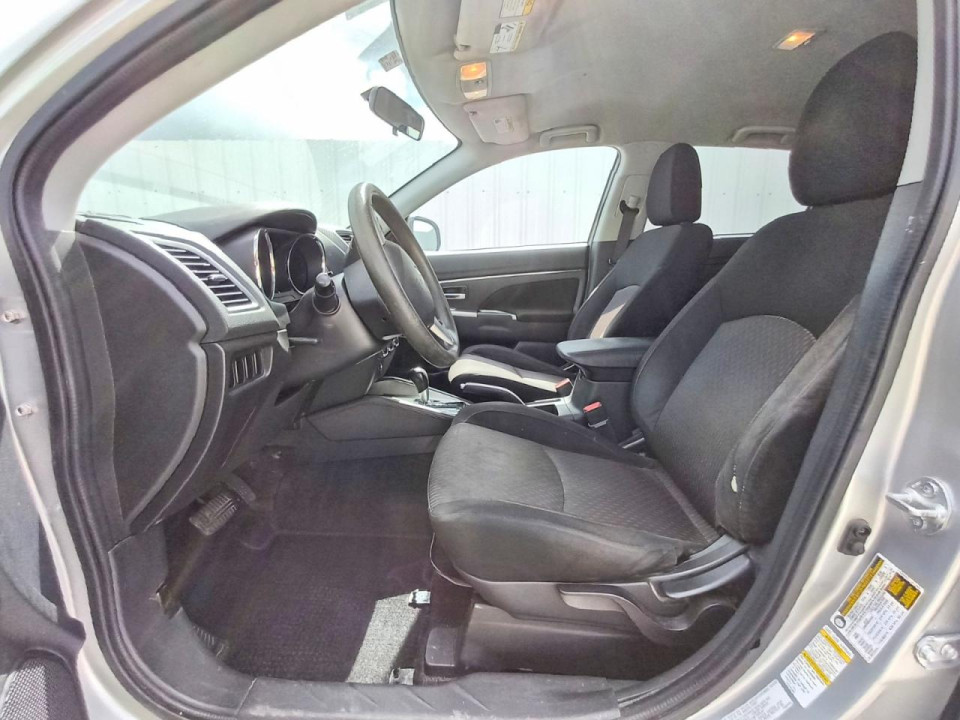 Mitsubishi OUTLANDER 2018 — Copart