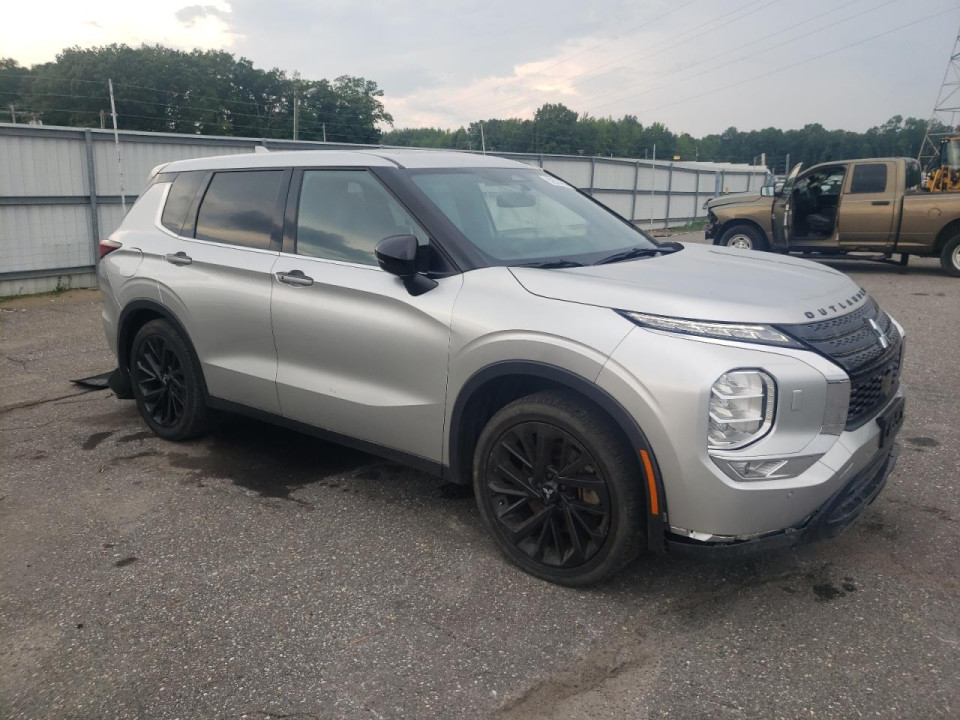 Mitsubishi OUTLANDER 2022 — Copart