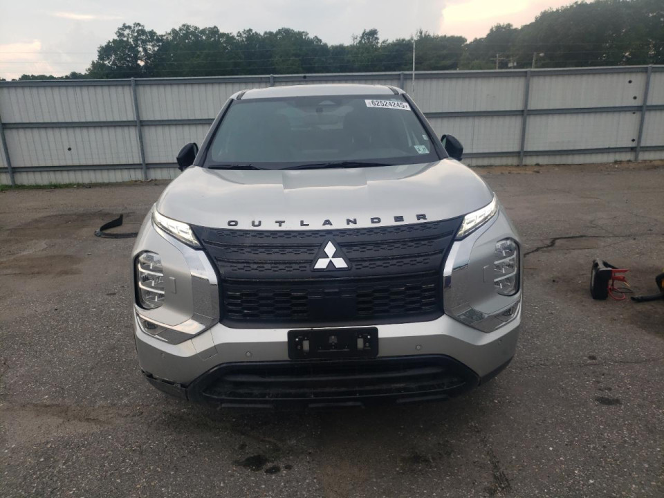 Mitsubishi OUTLANDER 2022 — Copart