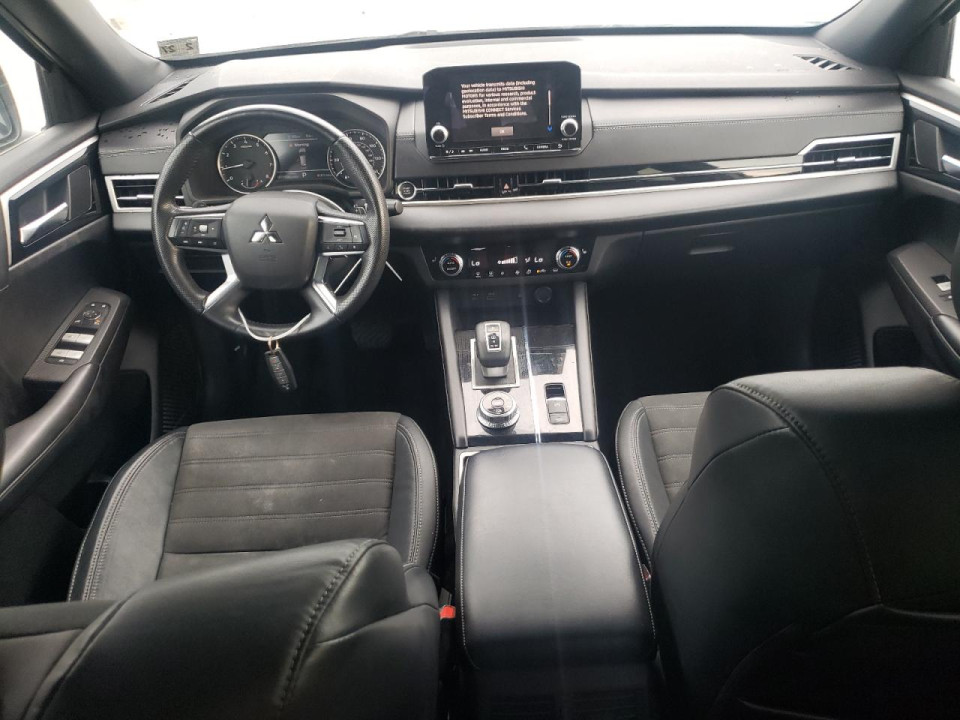 Mitsubishi OUTLANDER 2022 — Copart