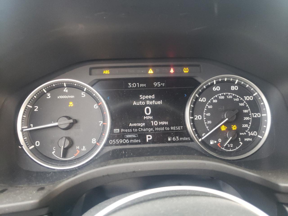 Mitsubishi OUTLANDER 2022 — Copart