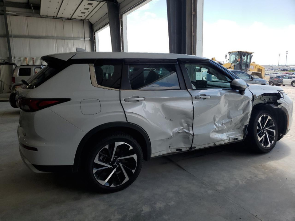 Mitsubishi OUTLANDER 2022 — Copart