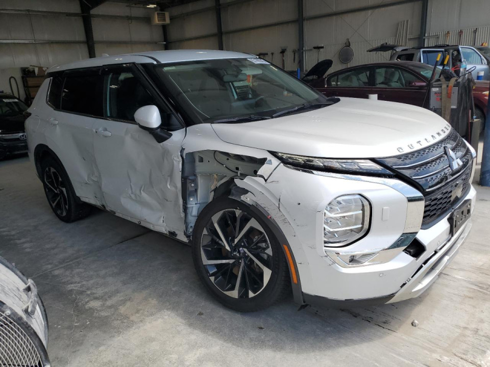 Mitsubishi OUTLANDER 2022 — Copart