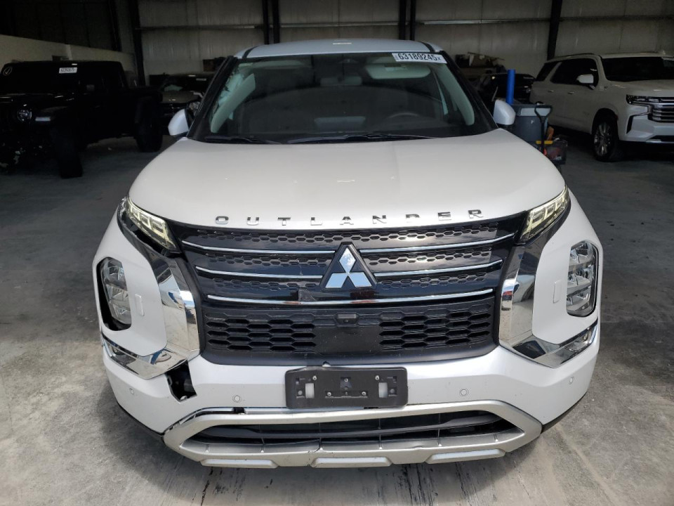 Mitsubishi OUTLANDER 2022 — Copart