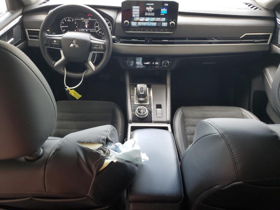 Mitsubishi OUTLANDER 2022 — Copart