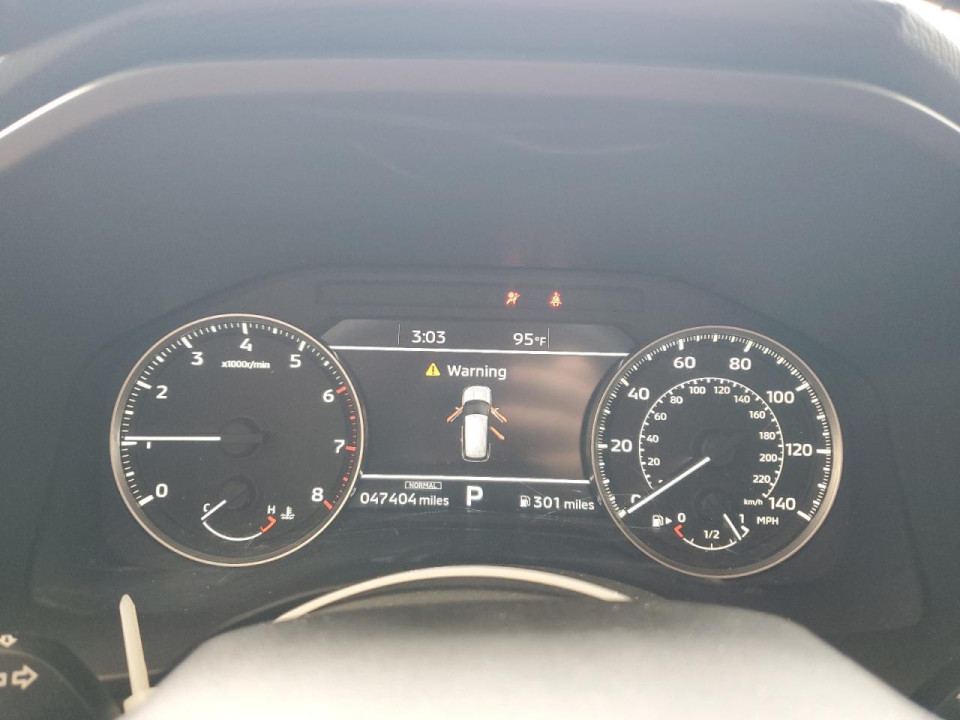 Mitsubishi OUTLANDER 2022 — Copart