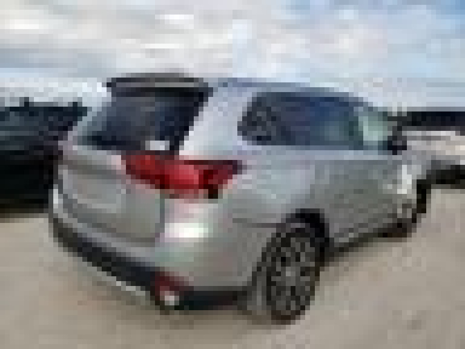 Mitsubishi OUTLANDER 2018 — Copart