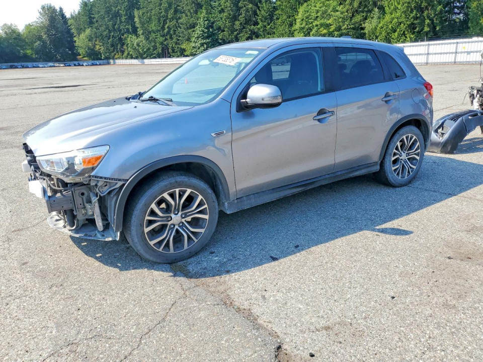 Mitsubishi OUTLANDER 2017 — Copart