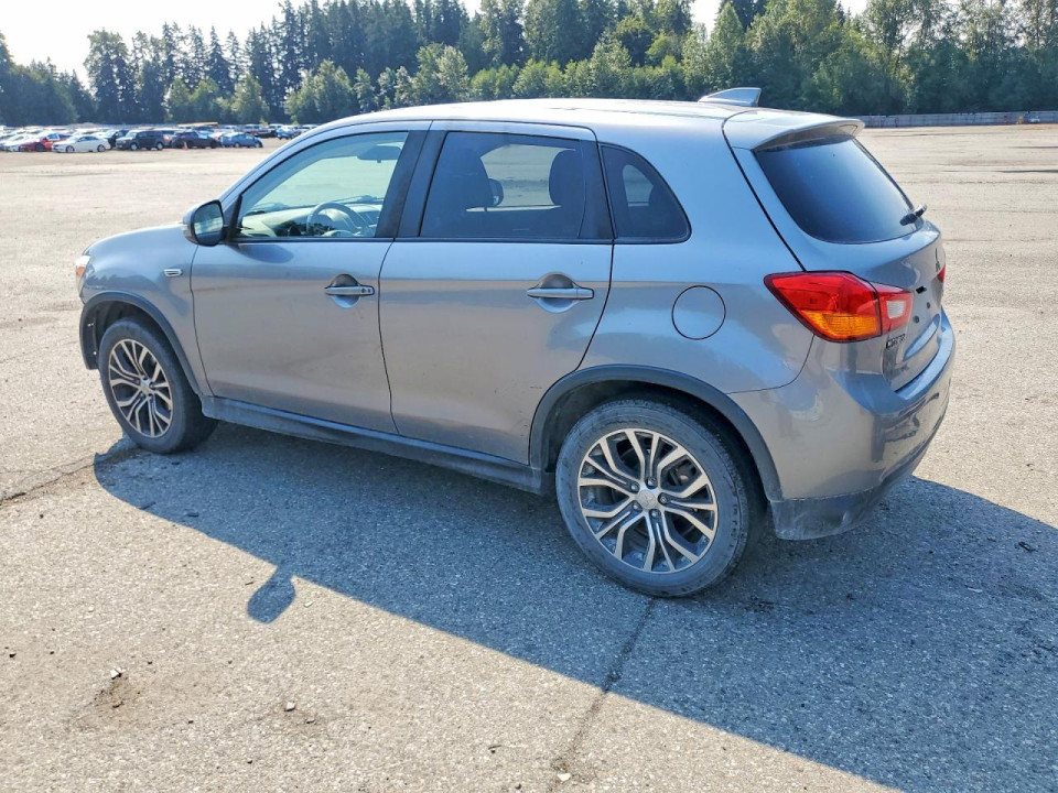 Mitsubishi OUTLANDER 2017 — Copart