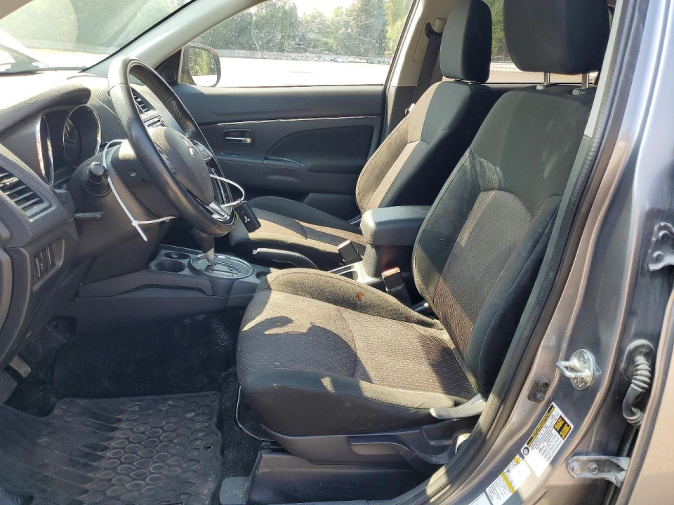 Mitsubishi OUTLANDER 2017 — Copart
