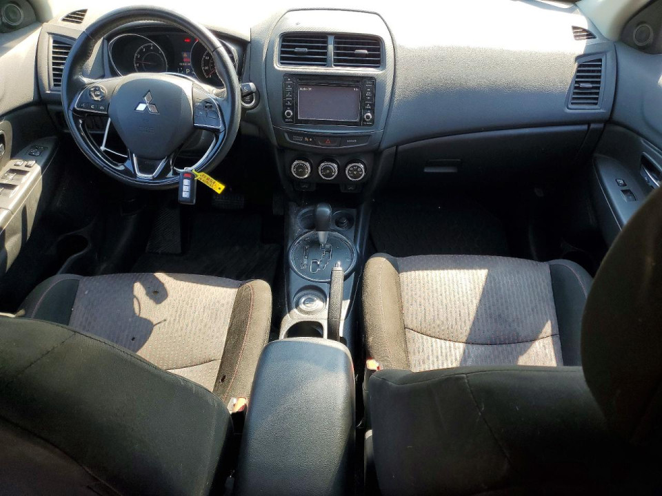 Mitsubishi OUTLANDER 2017 — Copart