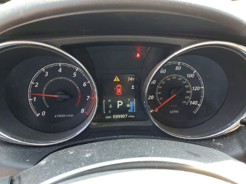 Mitsubishi OUTLANDER 2017 — Copart