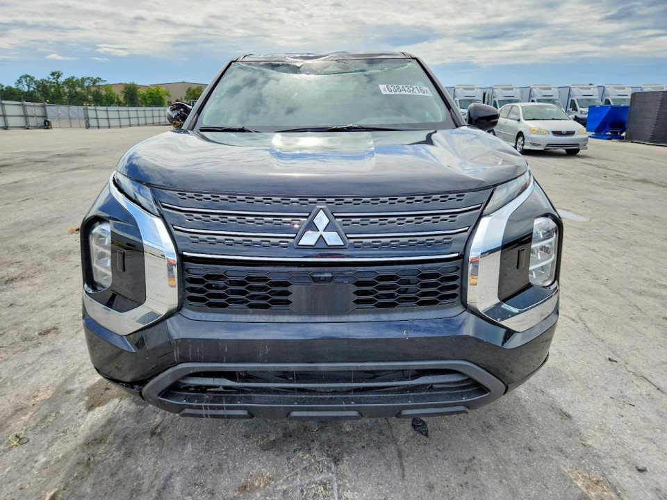 Mitsubishi OUTLANDER 2022 — Copart
