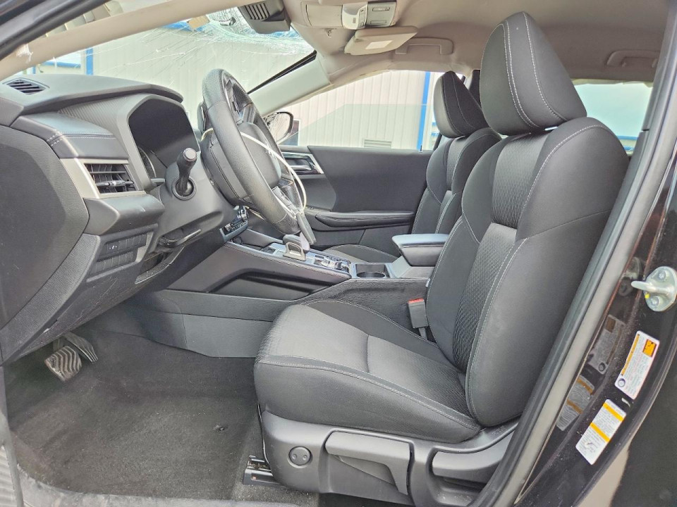 Mitsubishi OUTLANDER 2022 — Copart
