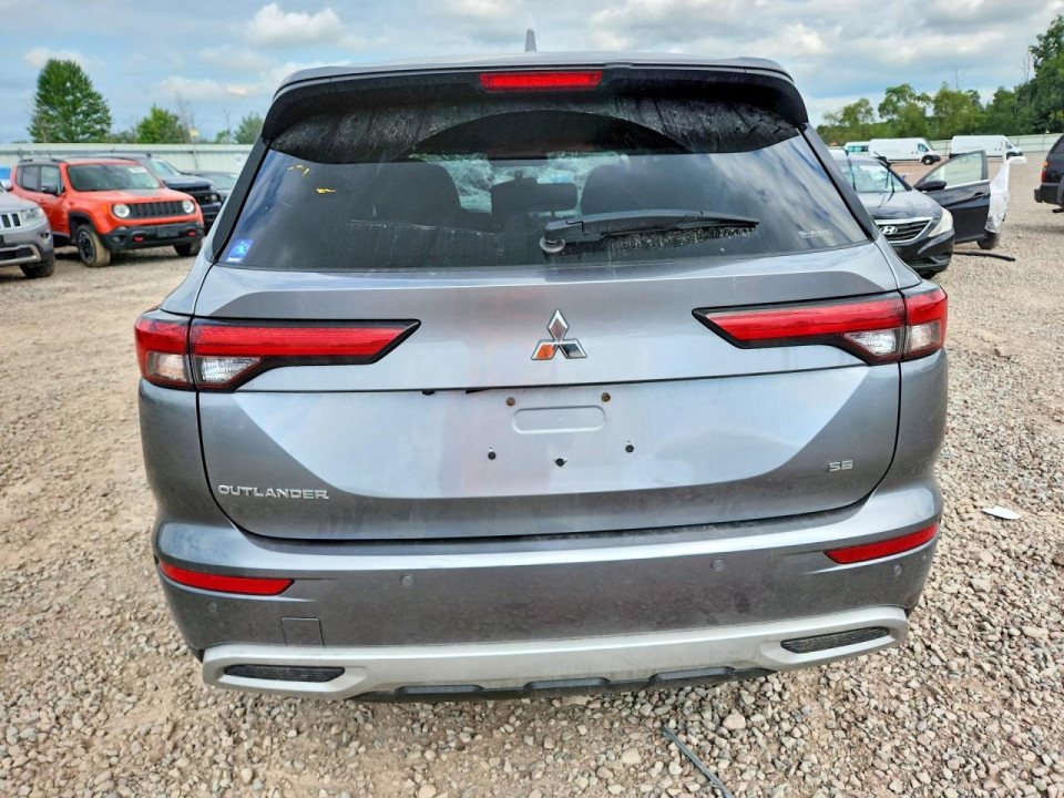 Mitsubishi OUTLANDER 2023 — Copart
