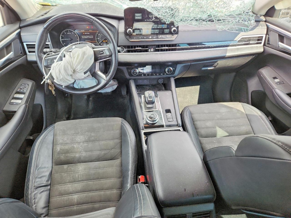 Mitsubishi OUTLANDER 2023 — Copart