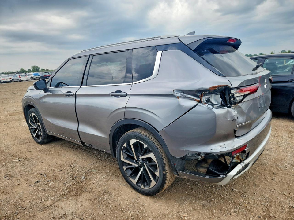 Mitsubishi OUTLANDER 2022 — Copart
